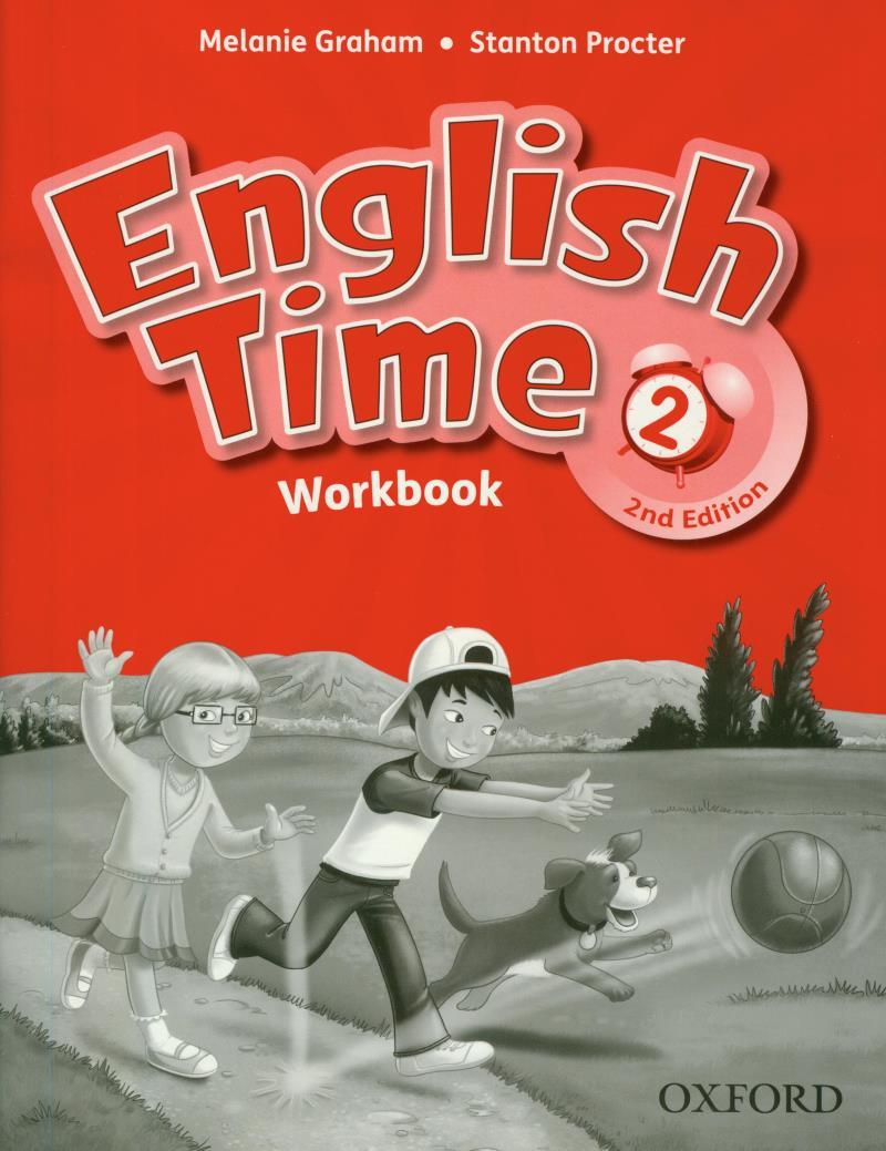 English Time 2 Workbook 2Ed