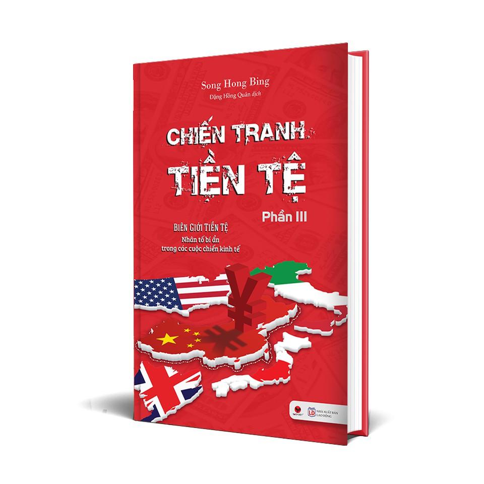 Sách - Chiến tranh tiền tệ tập 3 ( Bách Việt )