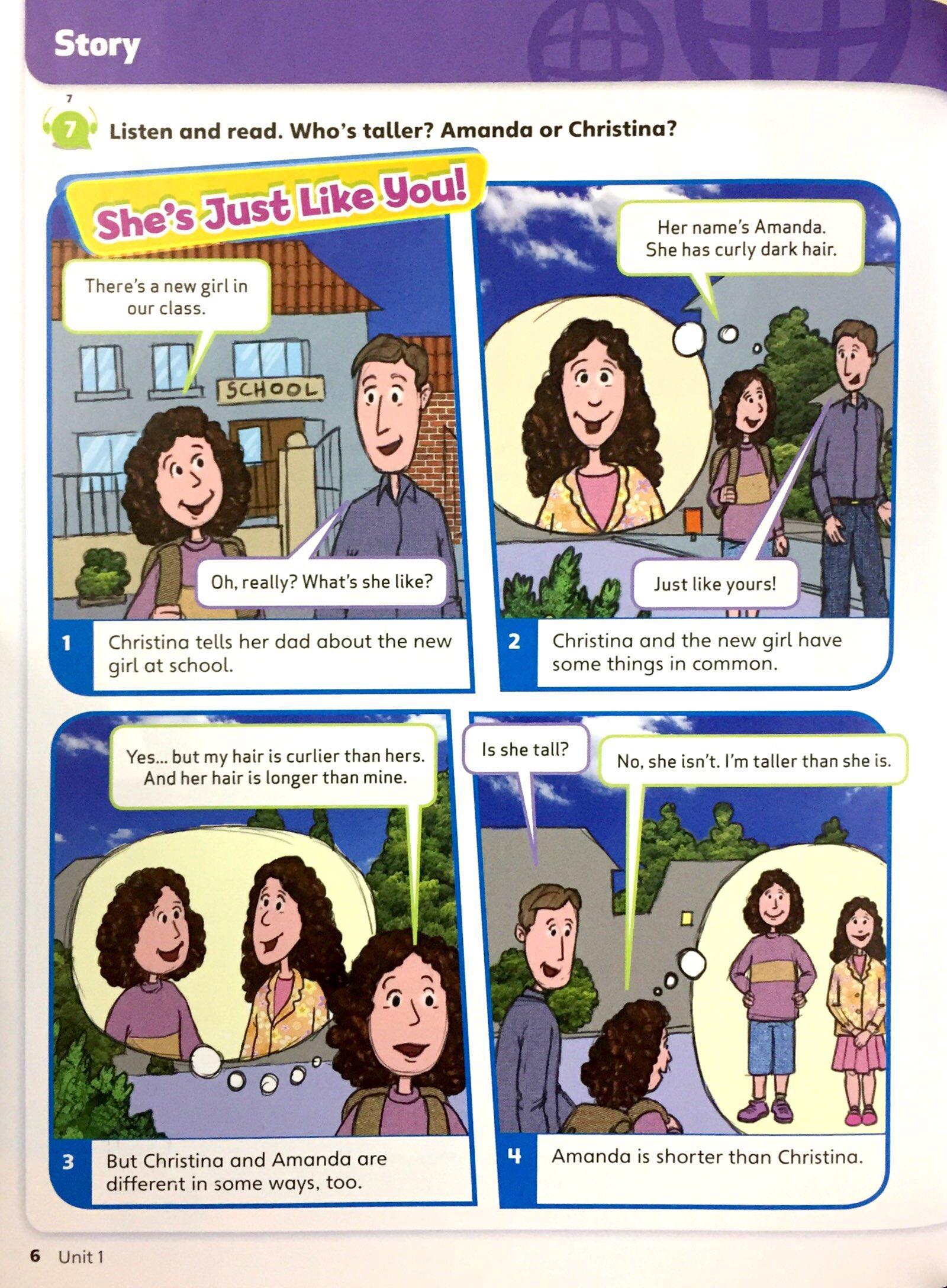 Big English Plus AME SB 4
