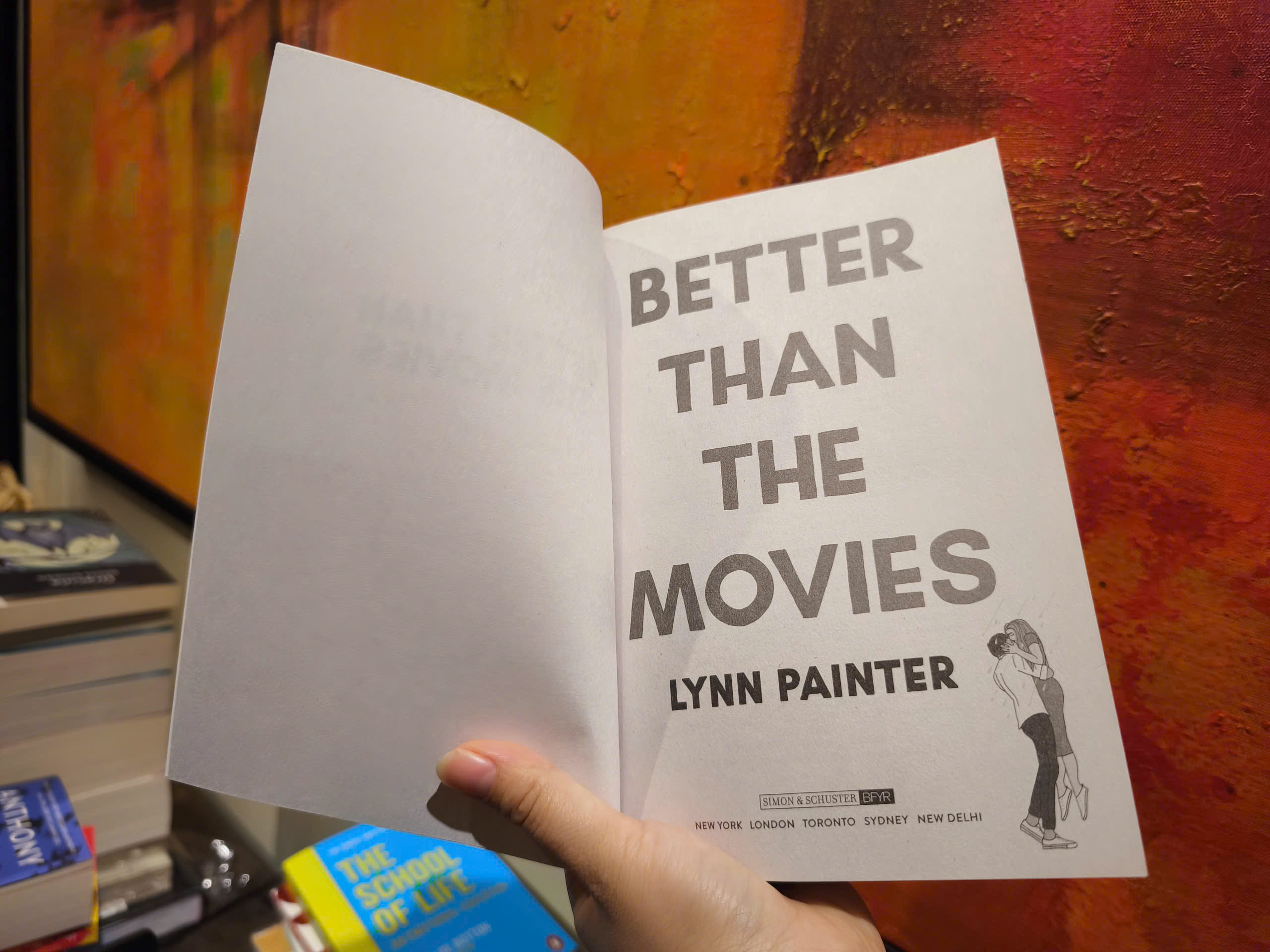 Sách - Better Than the Movies by Lynn Painter - Best Sellers in Young Adult Romantic Comedy