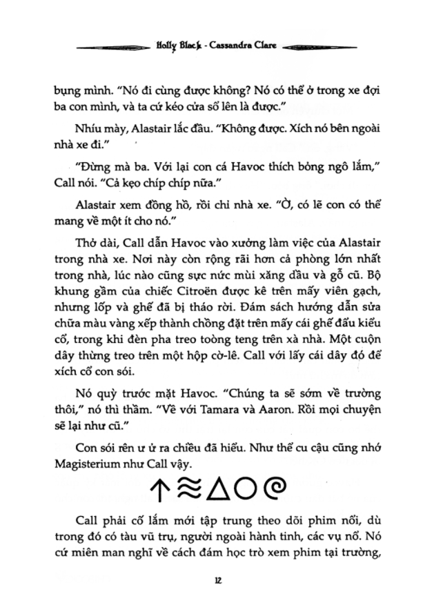 Series Trường Học Pháp Thuật - Phần 2: Găng tay Đồng