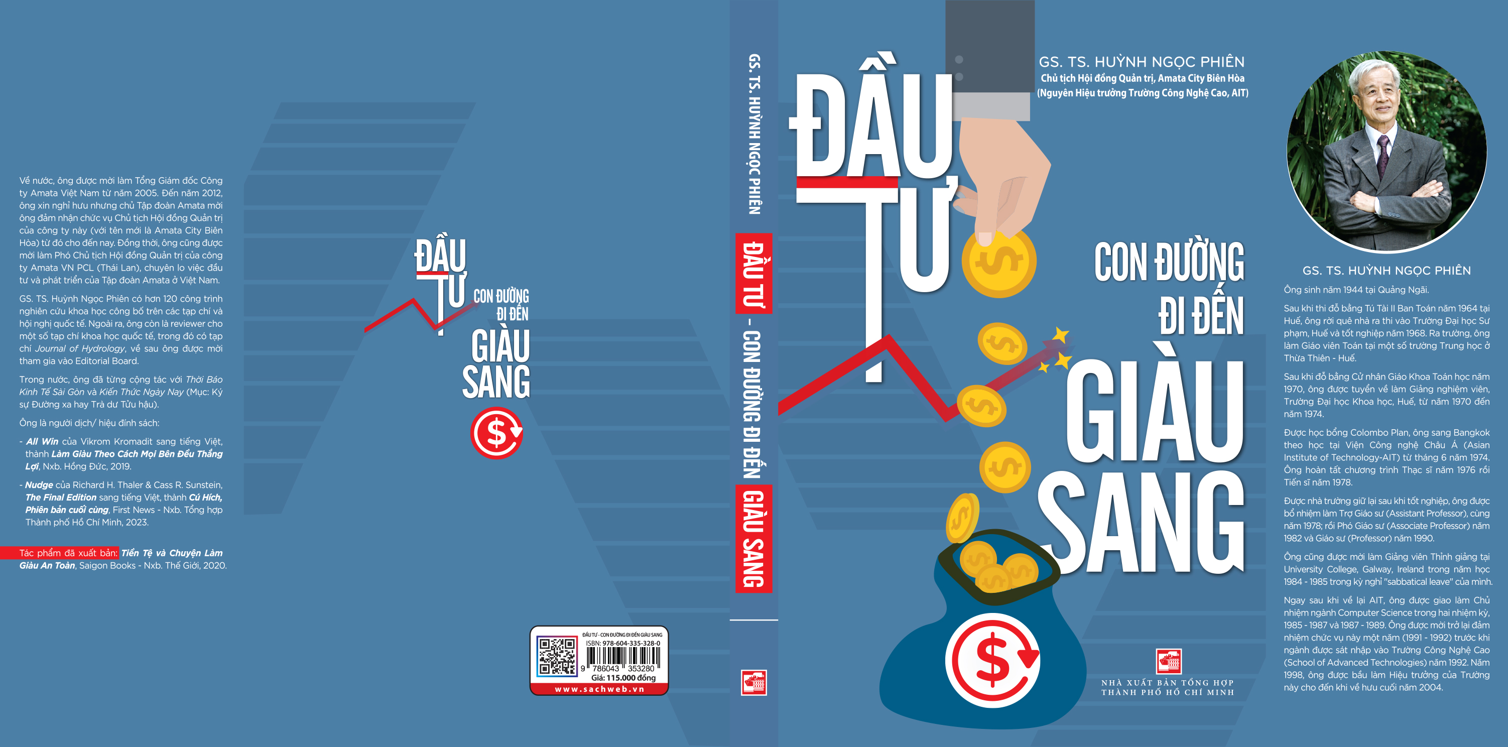 ĐẦU TƯ - CON ĐƯỜNG ĐI ĐẾN GIÀU SANG