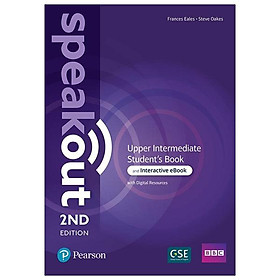 Speakout Upper Intermediate Student