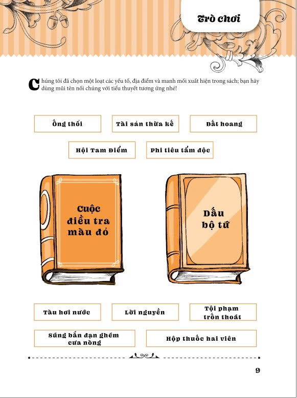 Sách - Người Giải Mã Cuối Cùng Sherlock Holmes - Anthur Conan Doyle - ndbooks