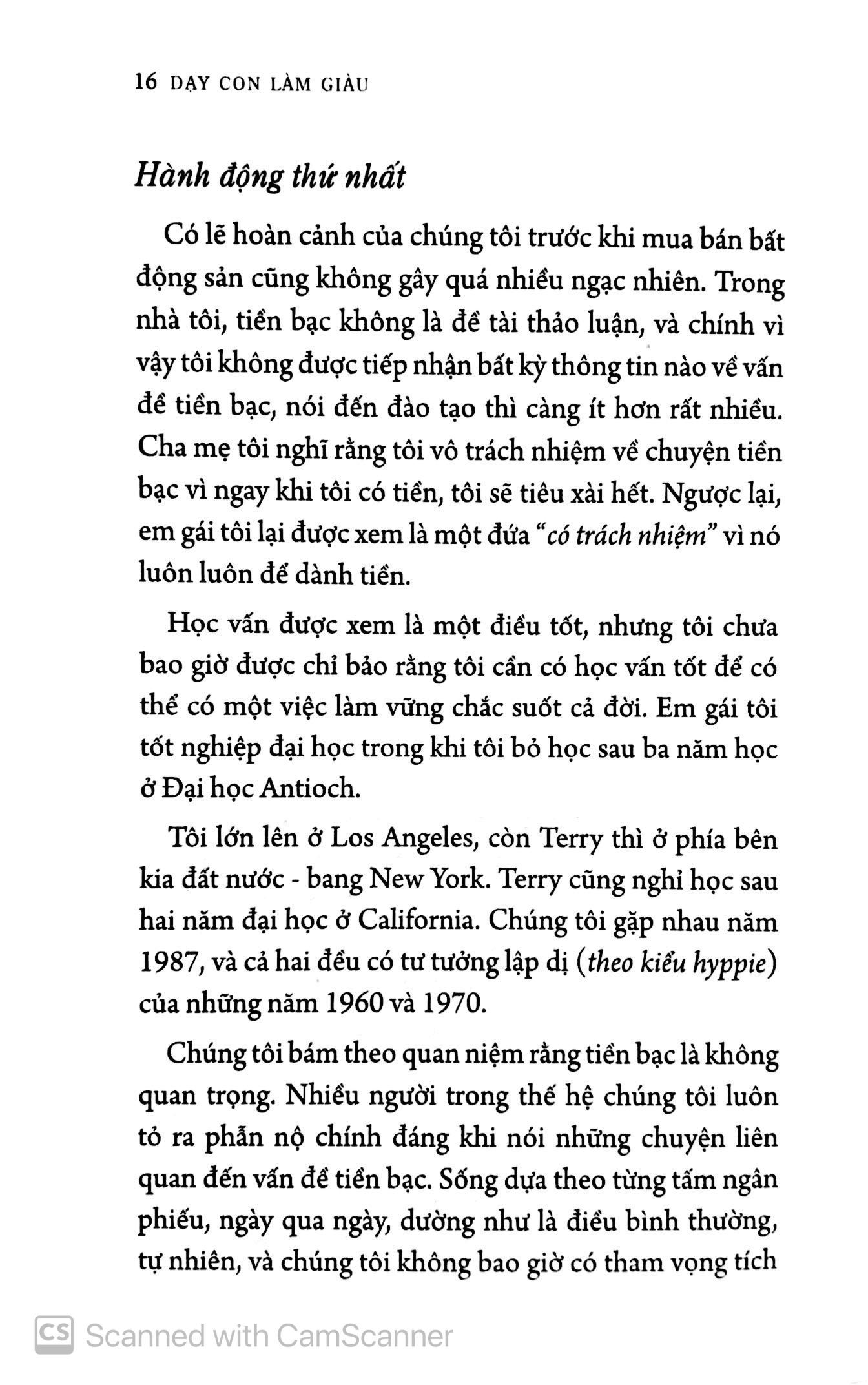 Dạy Con Làm Giàu (Tập 6)