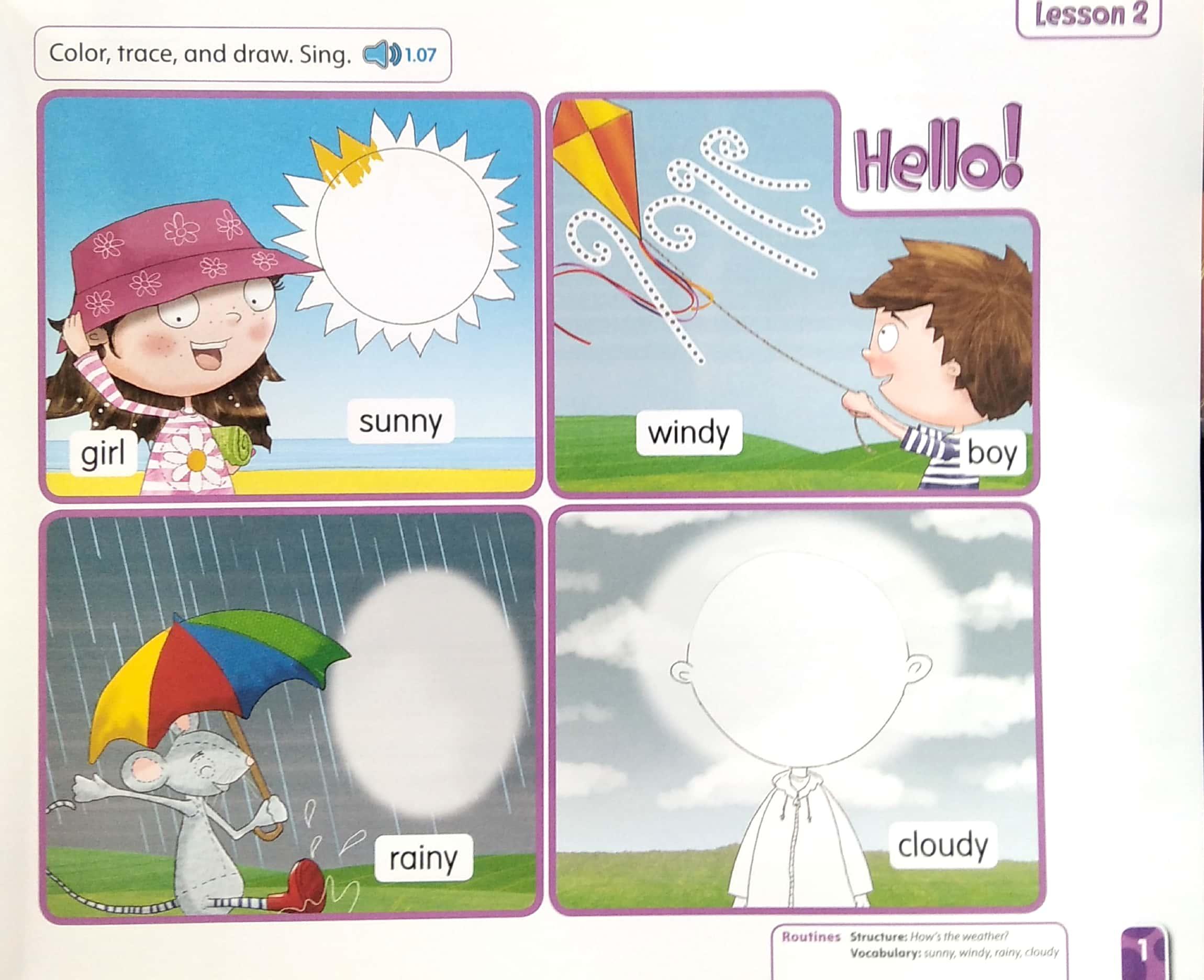 Mouse and Me! Plus: Level 2: Student Book Pack