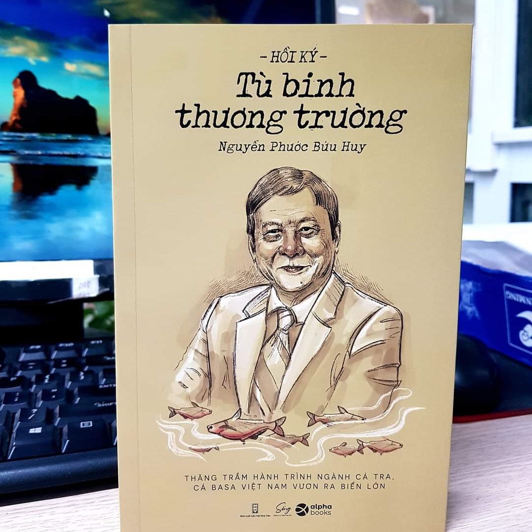 Sách - Hồi Ký Tù Binh Thương Trường 159K