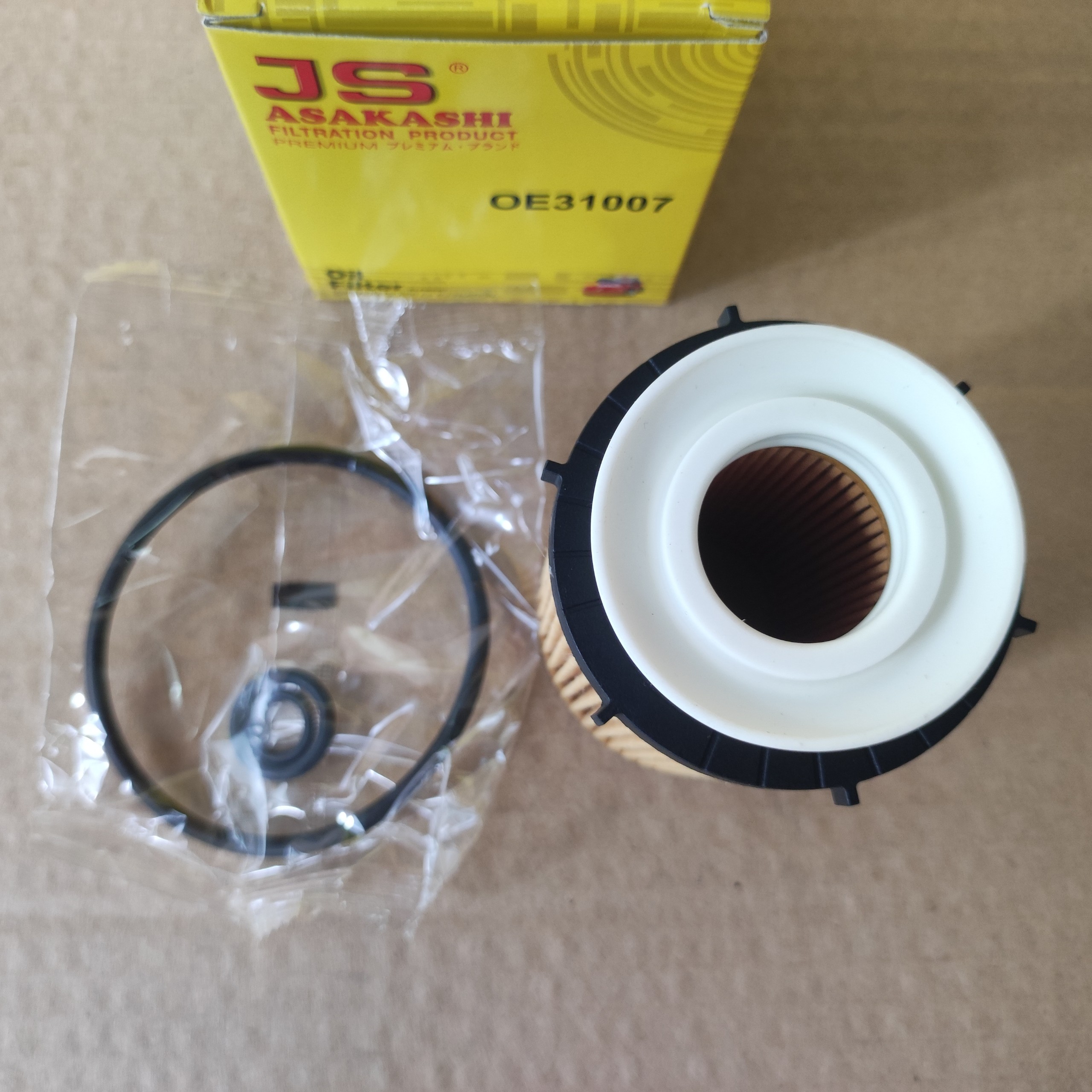 Lọc nhớt Mercedes C200 2013-2018 - OE31007