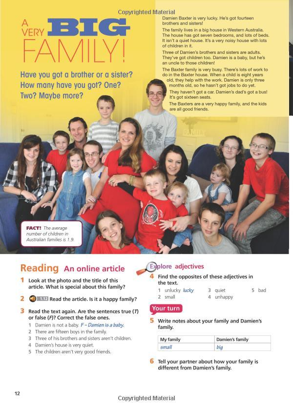 Eyes Open Level 1 Student Book