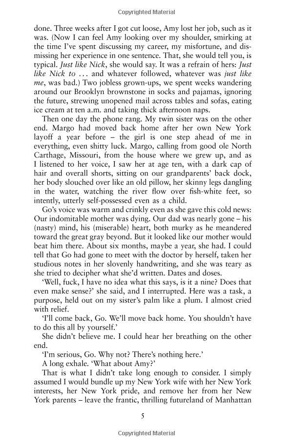 Gone Girl (Paperback) - Cô gái mất tích