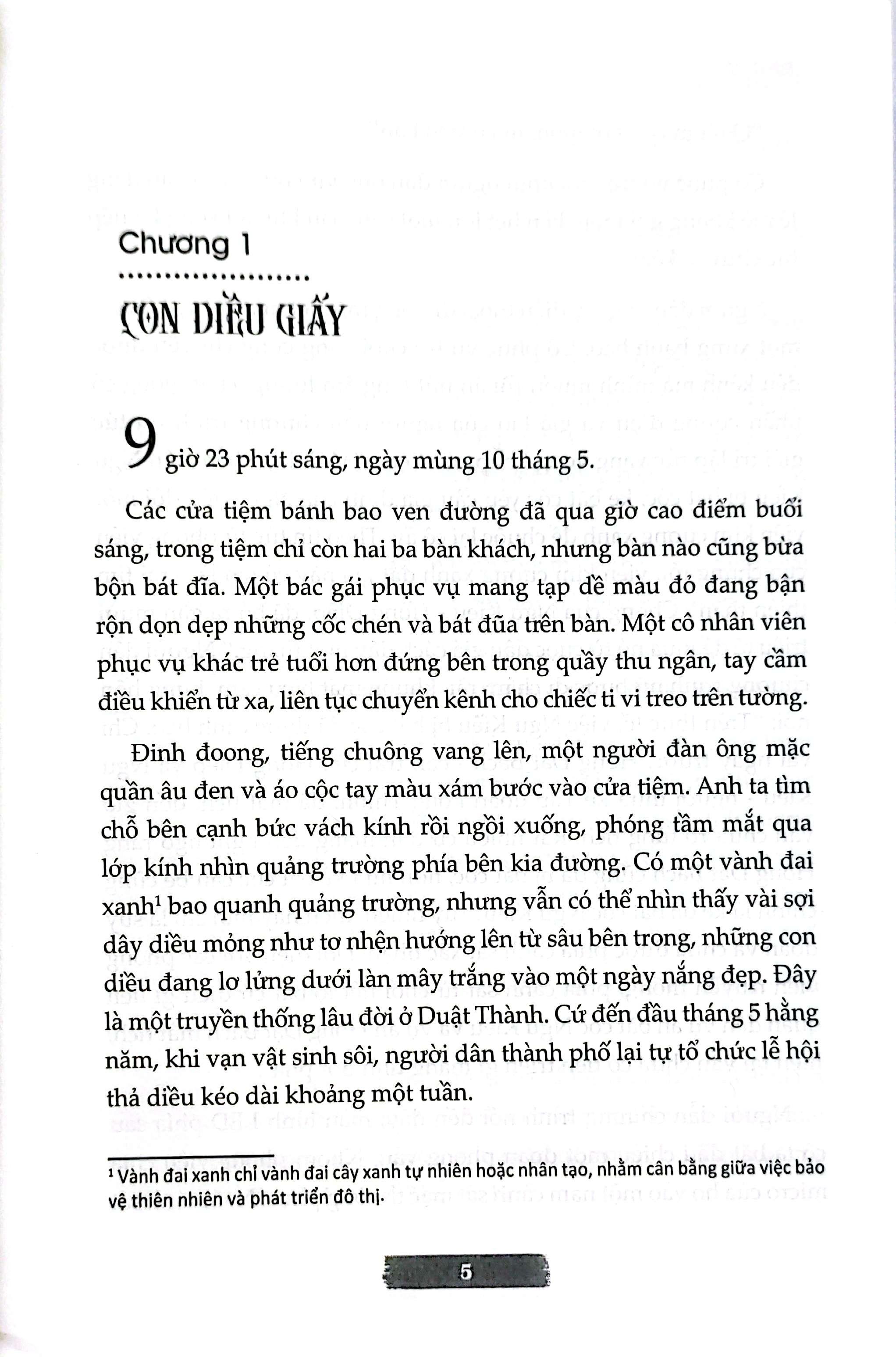 Tịch Chiếu - Tập 1 - Bản Quyền