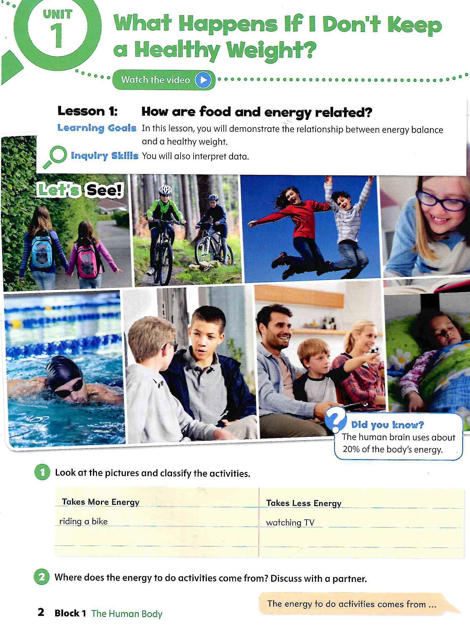 Oxford Discover Science 2nd Edition: Level 5: Student Book With Online Practice