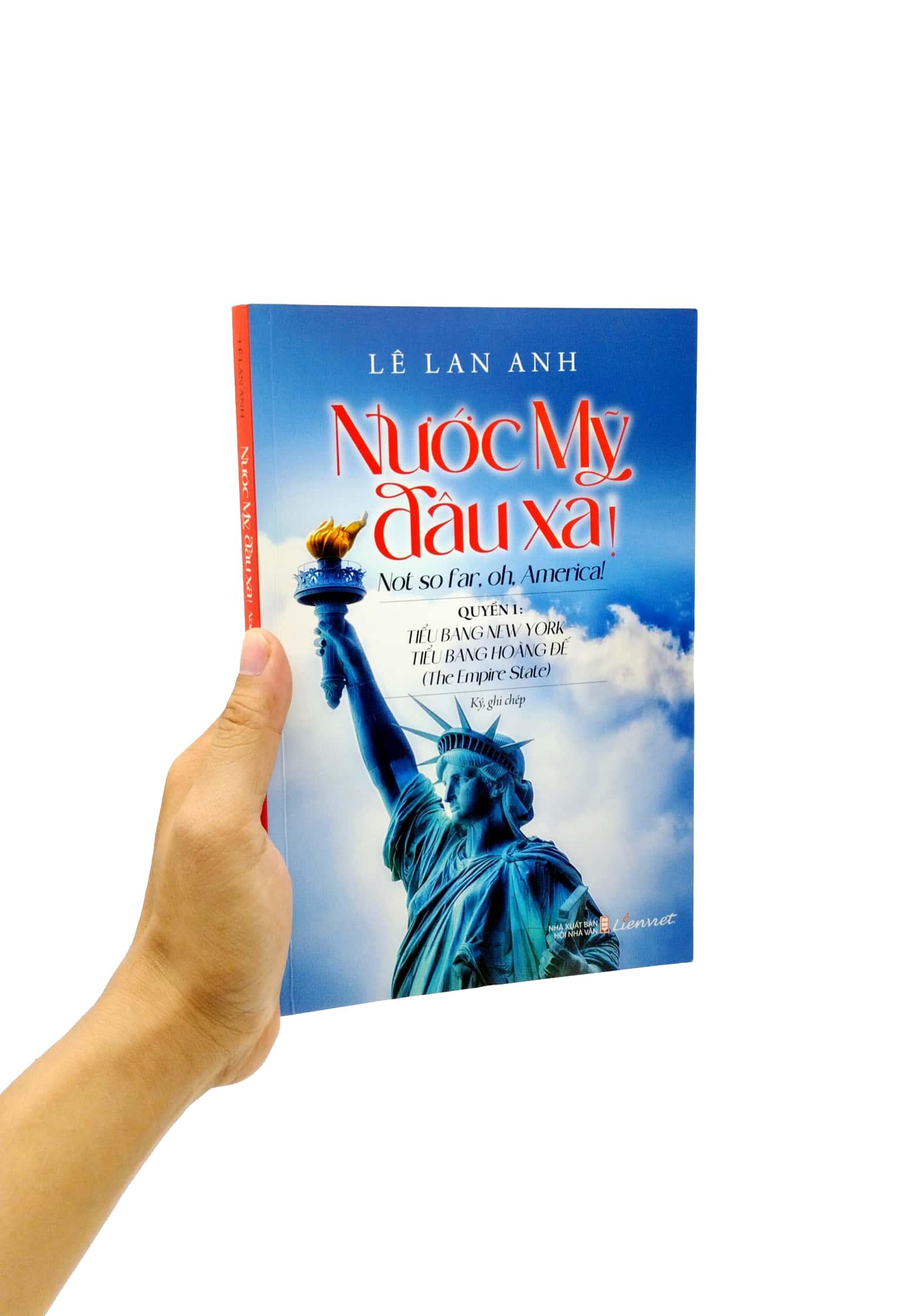 Nước Mỹ Đâu Xa! - Quyển 1 - Tiểu Bang New York - Tiểu Bang Hoàng Đế ( The Empire State)