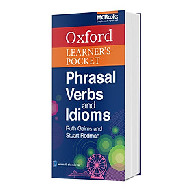 Sách - Combo Từ Điển Anh - Anh - Việt Oxford Learner’s Pocket MCBooks