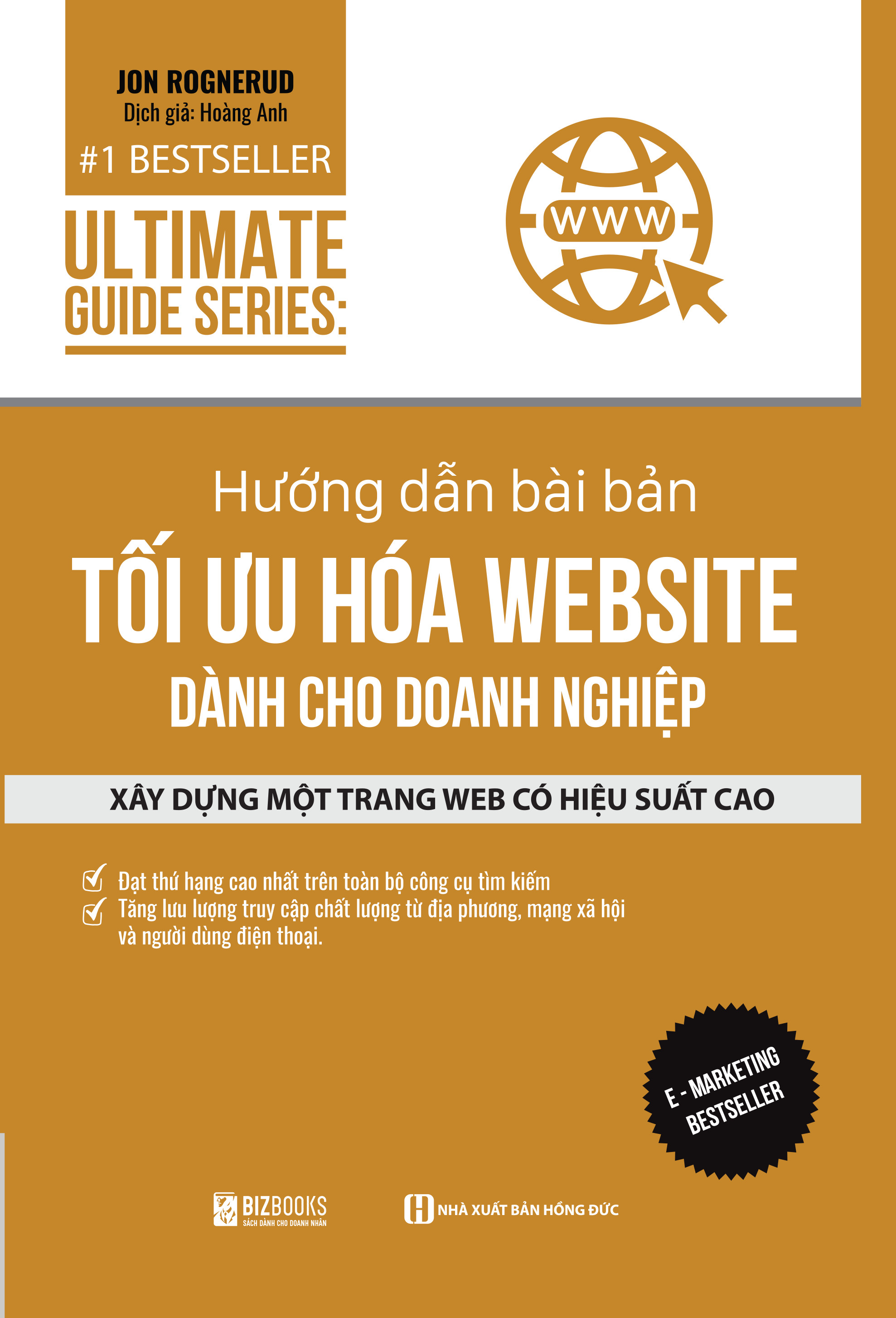 Bộ 5 cuốn sách DL Utimate Guide Series: Hướng dẫn bài bải tối ưu hóa chỉ số Pay – per – Click cho doanh nghiệp + Hướng dẫn bài bản quảng cáo google adwords: Cách tiếp cận 100 triệu người trong 10 phút | Ultimate Guide Series + Ultimate Guide Series: Hướn