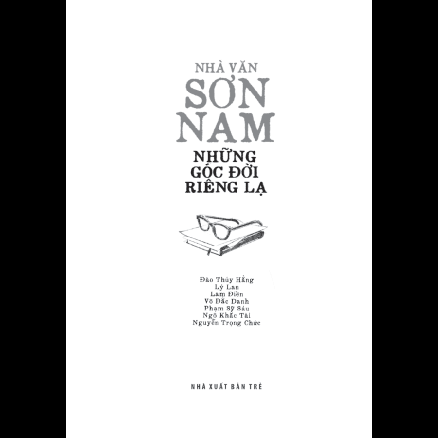 Nhà văn Sơn Nam Những góc đời riêng lạ