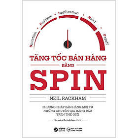 Tăng Tốc Bán Hàng Bằng SPIN