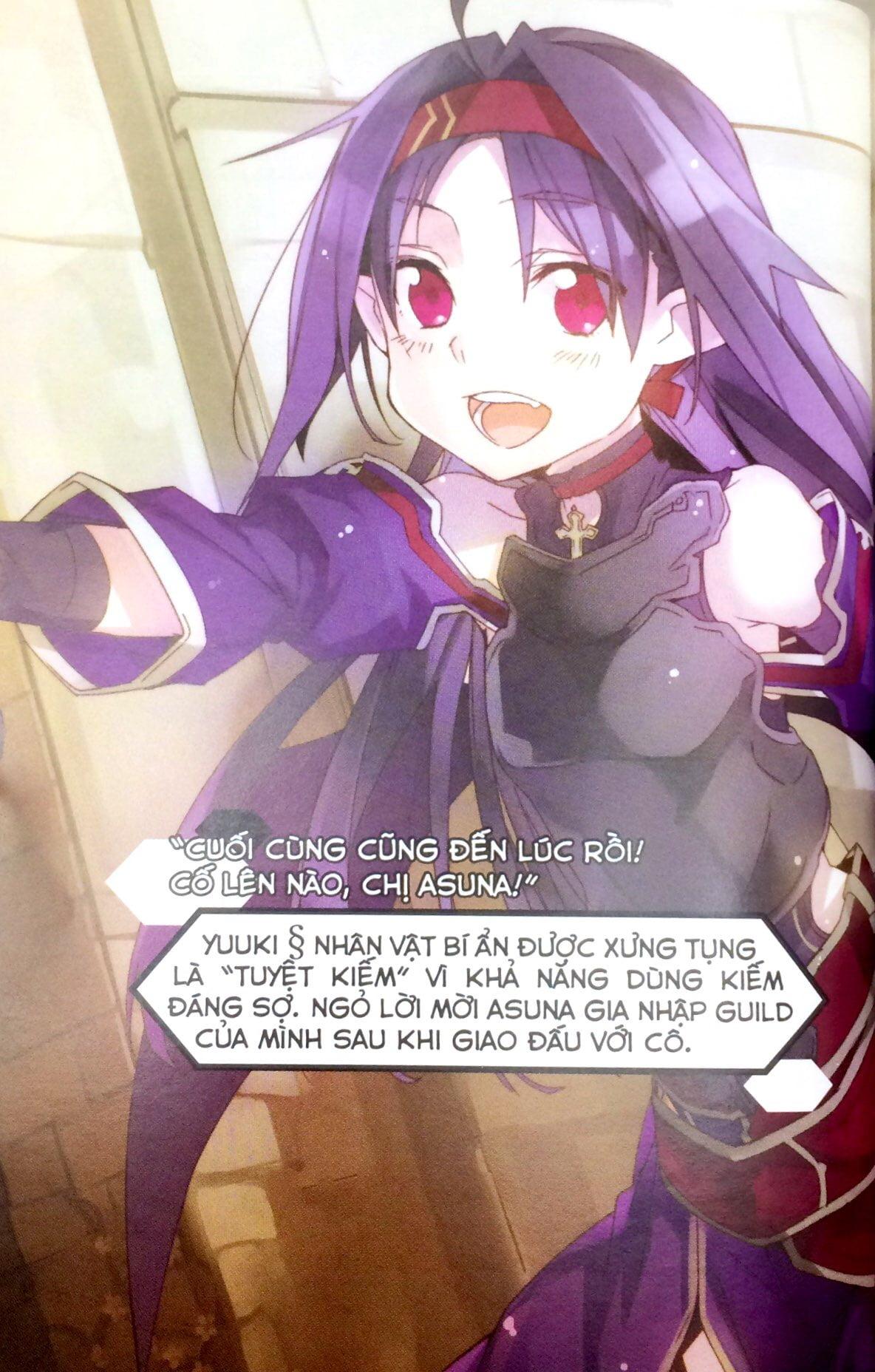Sword Art Online 007 - Mother
