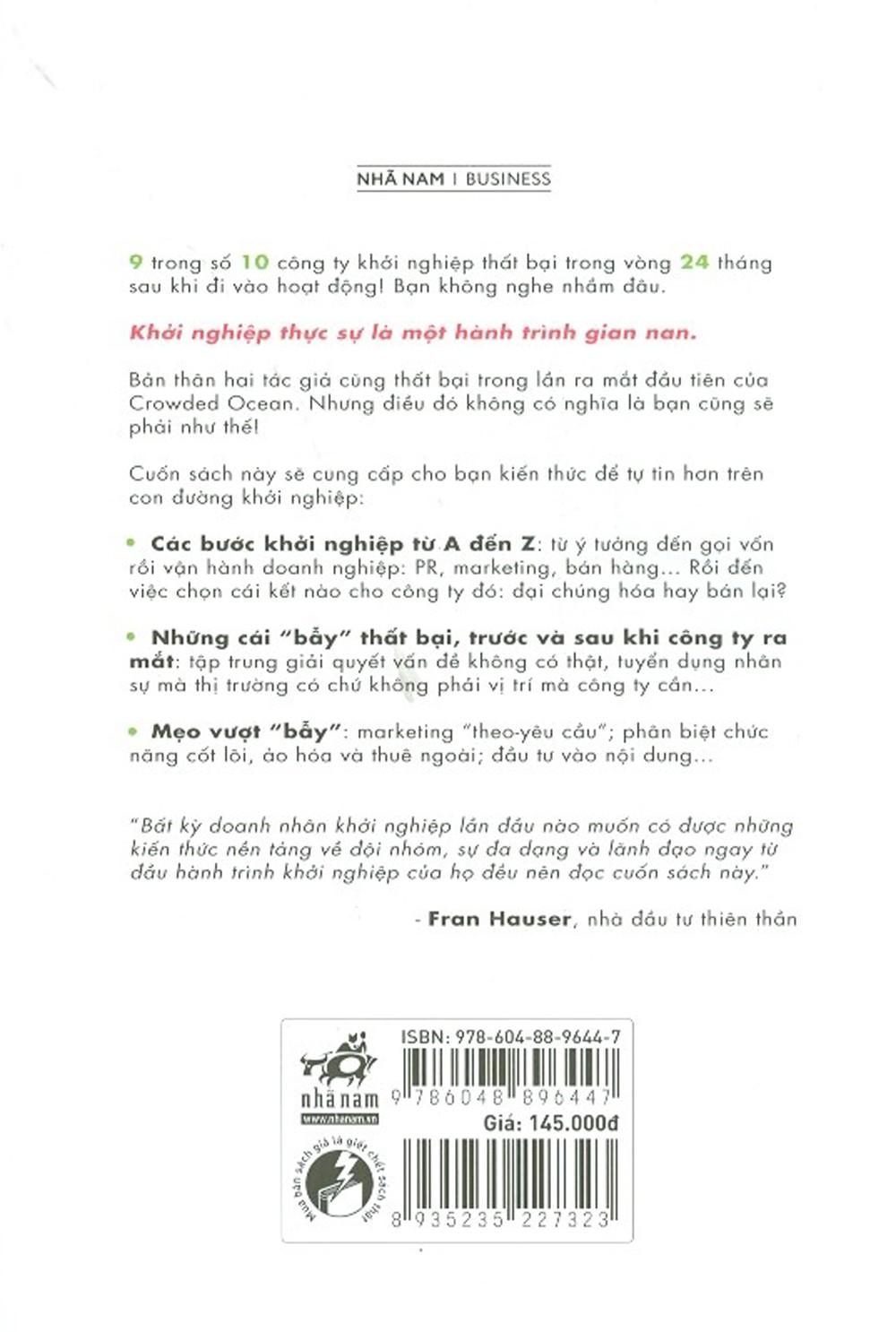 Start-Up Theo Cách Của Bạn