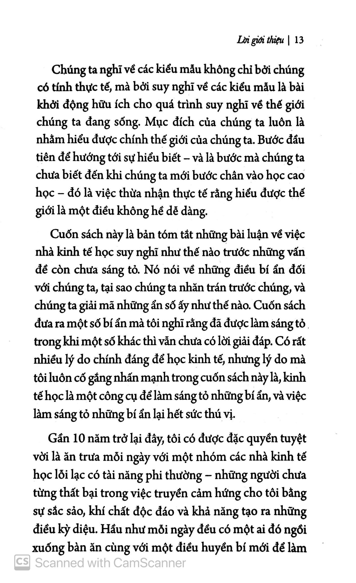 Kinh Tế Học Dành Cho Đại Chúng (Tái Bản 2018)