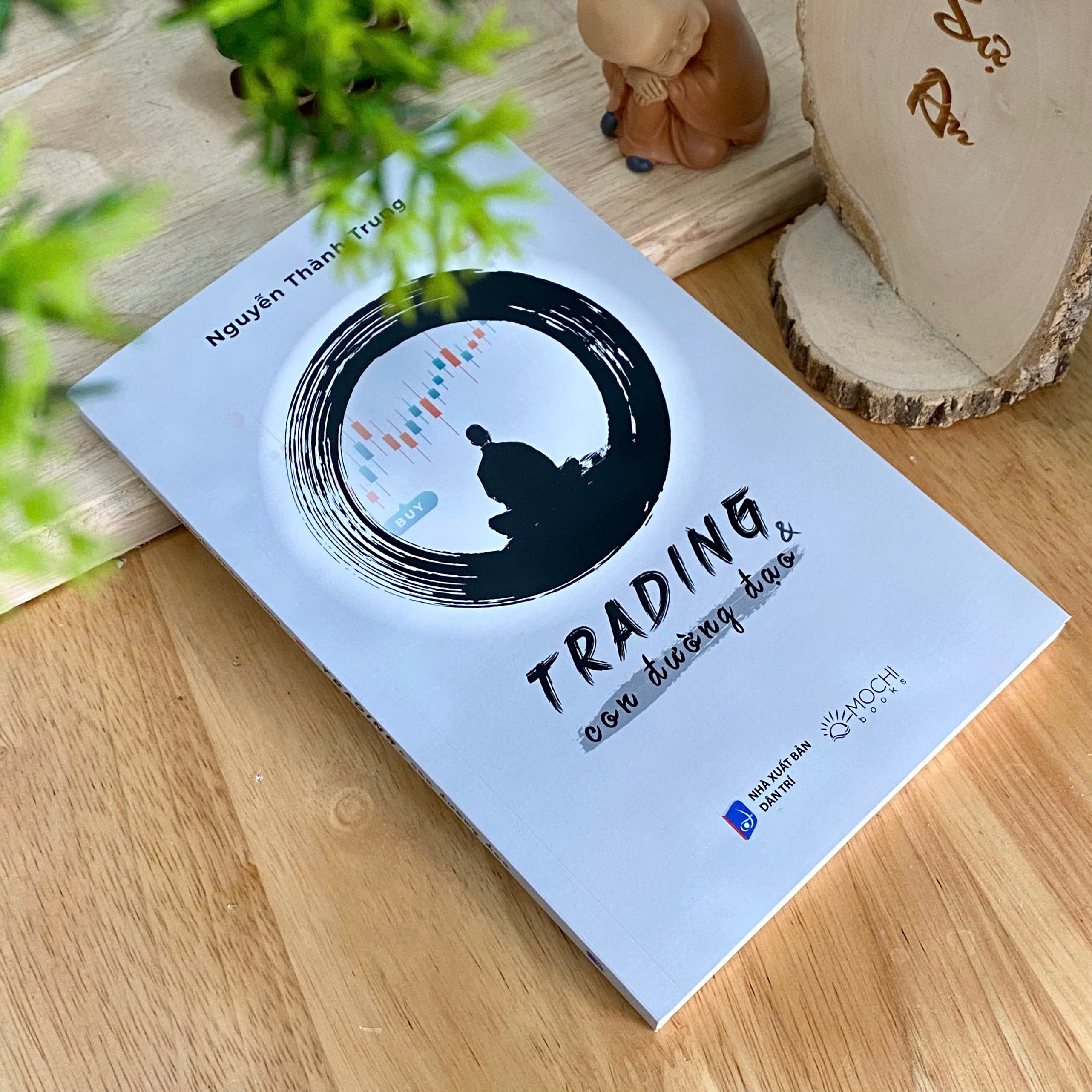 Sách - Trading & con đường đạo