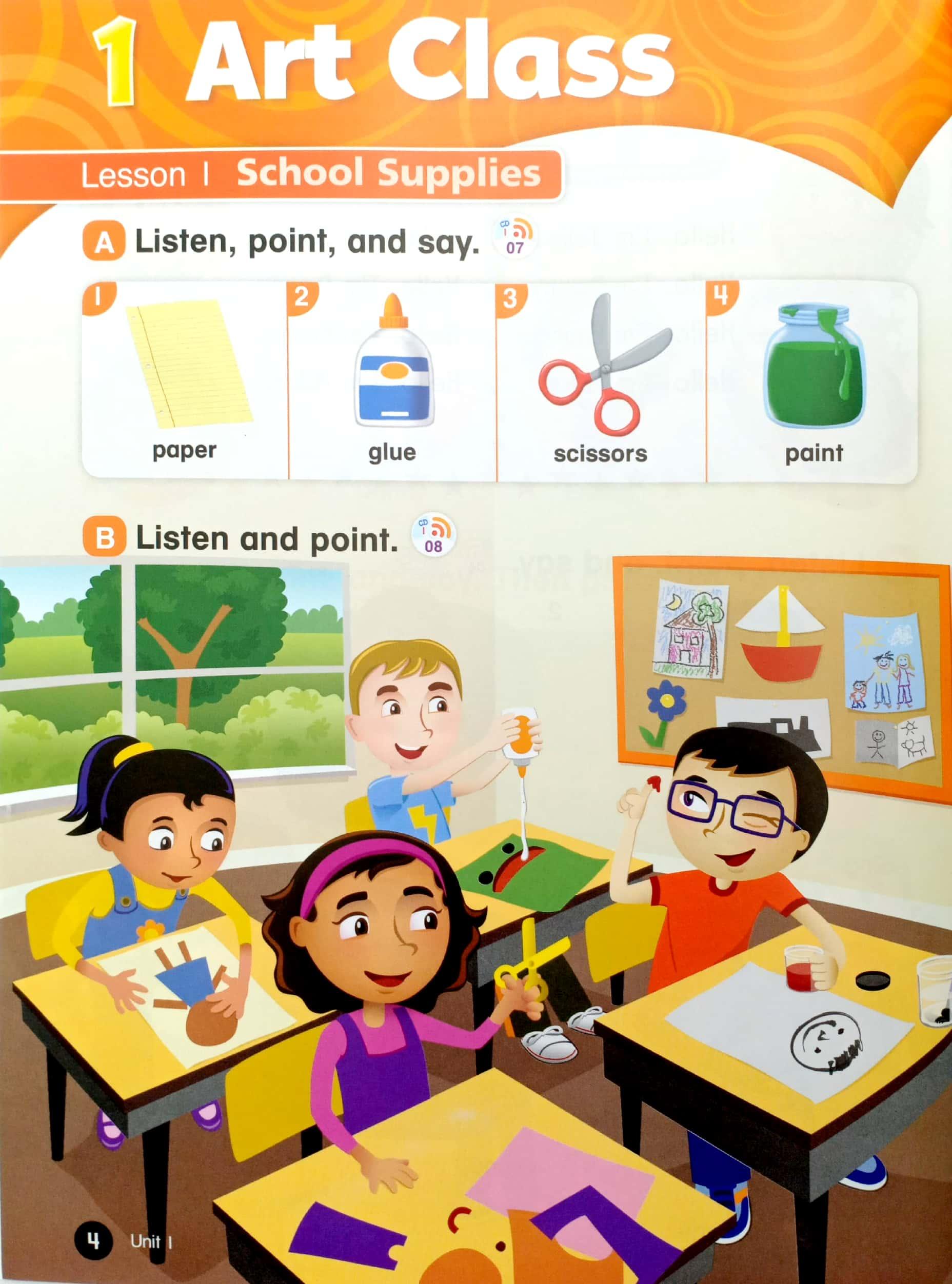 Everybody Up (2E) Starter Student Book