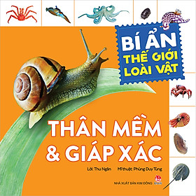 Bí Ẩn Thế Giới Loài Vật