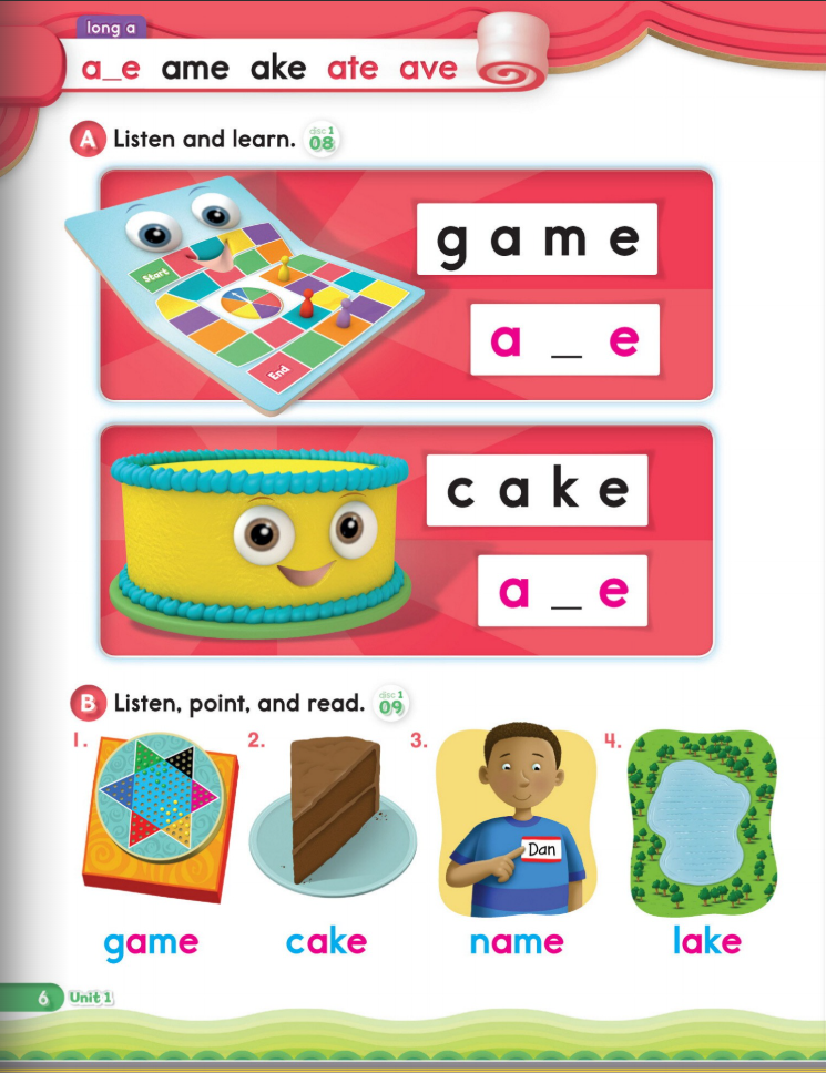 Sách ngoại văn: Oxford Phonics World 3 - Long Vowels - Student
