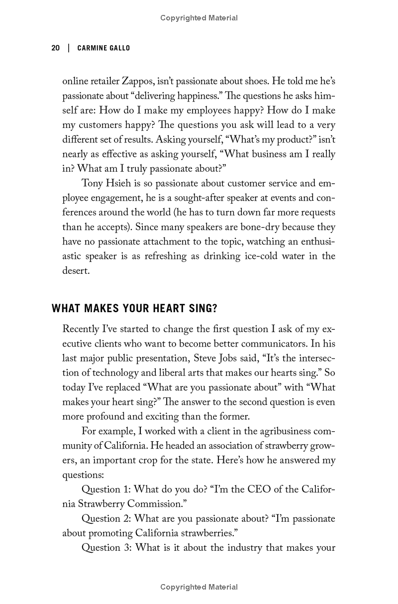 Talk Like TED: The 9 Public Speaking Secrets Of The World