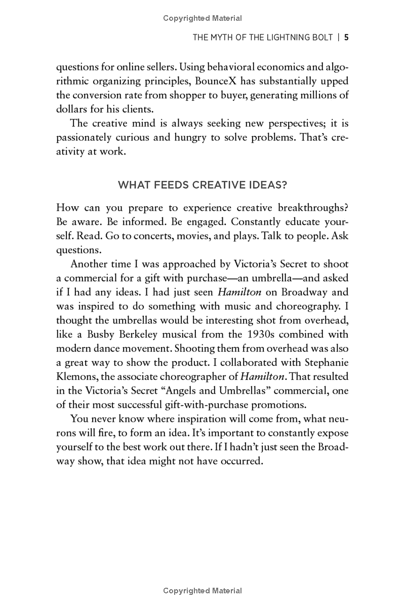 Creative Careers: Making A Living With Your Ideas