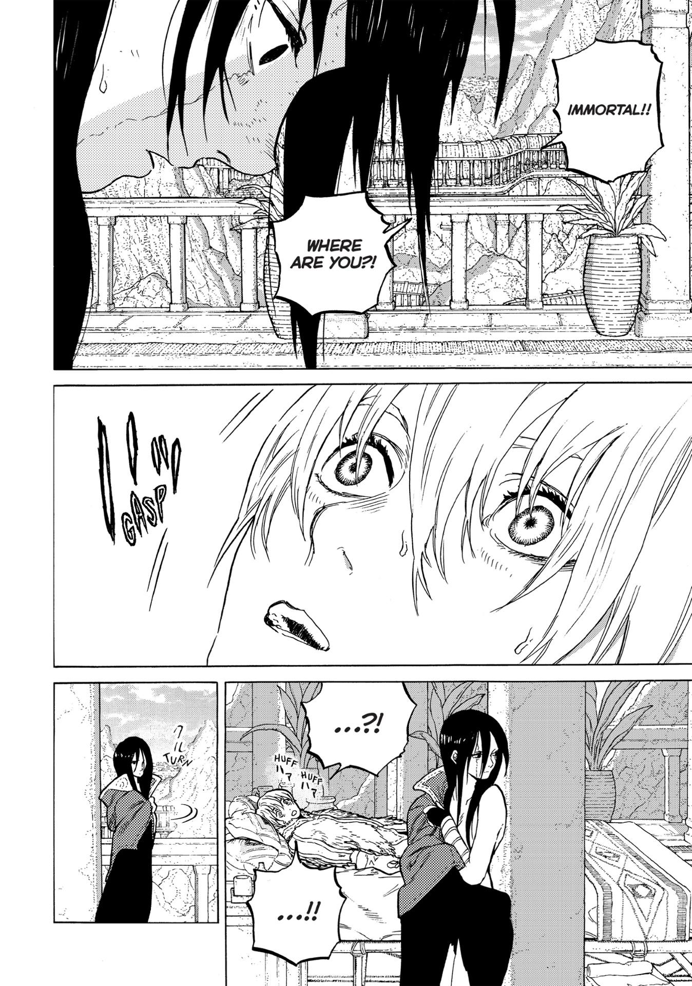To Your Eternity 6 (English Edition)