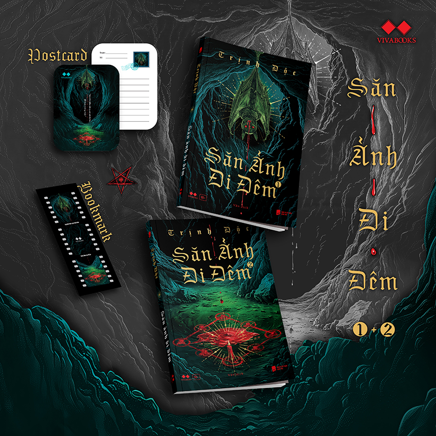 Săn Ảnh Đi Đêm (Trọn Bộ 2 Tập)