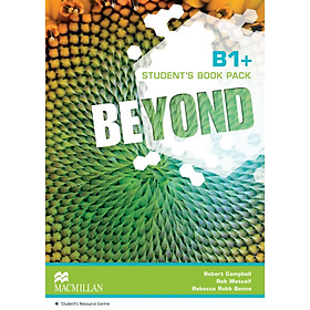 Beyond B1+ Student