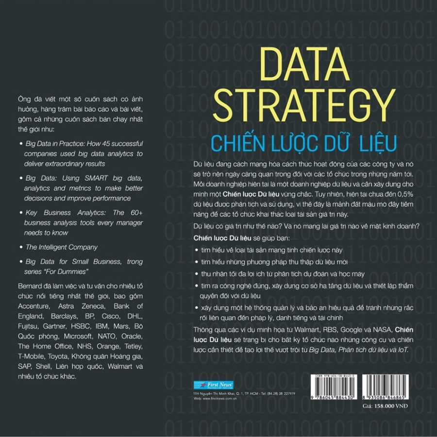 Chiến Lược Dữ Liệu