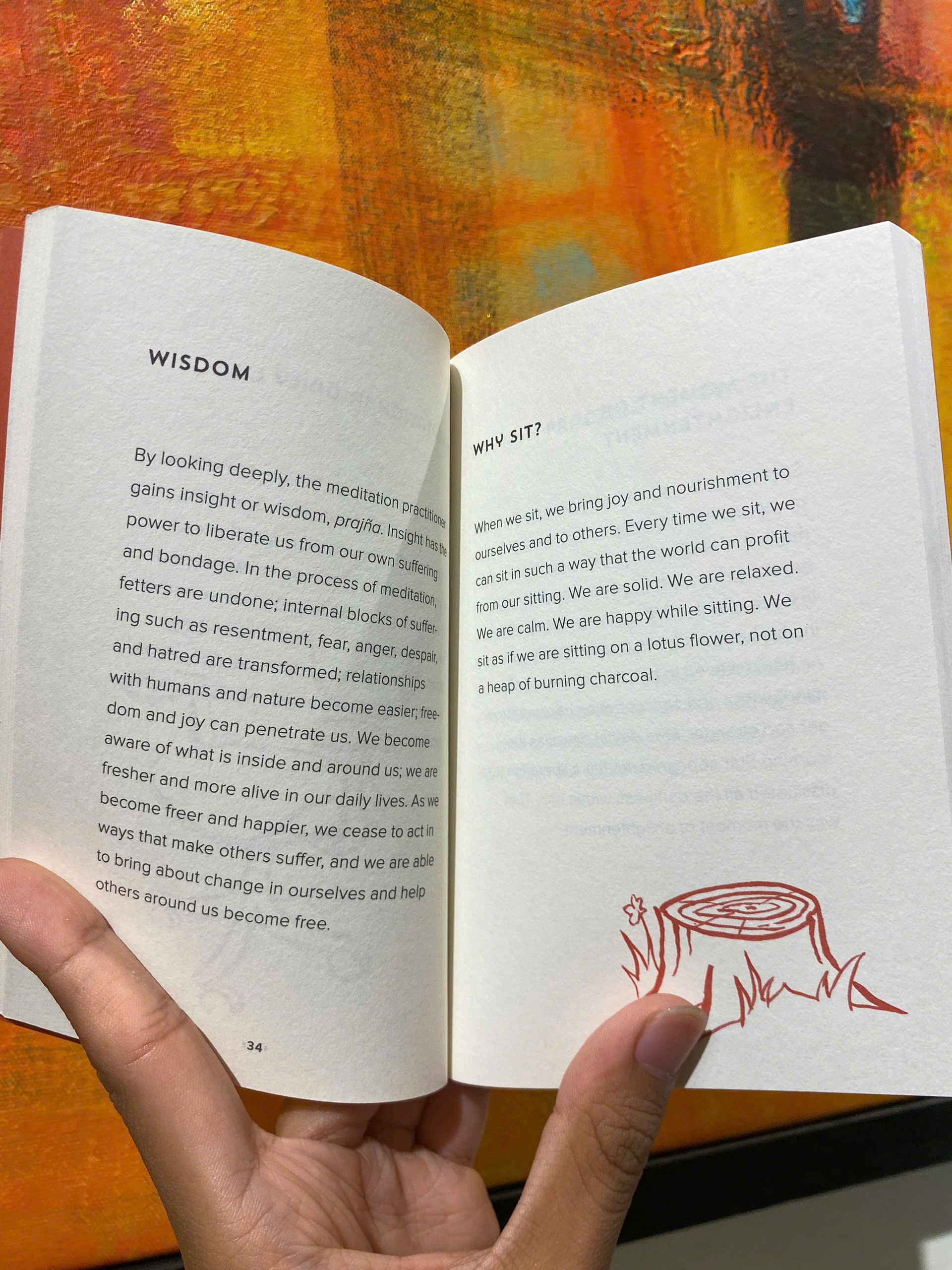 Sách - How to Sit (Mindfulness Essentials) by Thich Nhat Hanh - Triết Học, Tôn Giáo tiếng Anh - Philosophy, Religion / Sách Ngoại văn Nhập khẩu