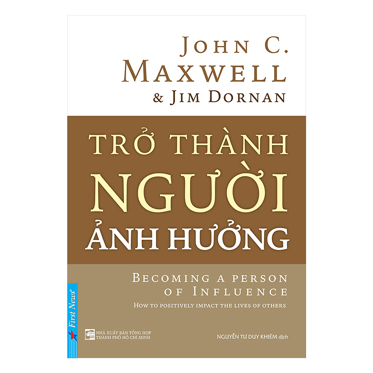 Combo 2 cuốn sách: Trở Thành Người Ảnh Hưởng + Tối Đa Hóa Năng Lực Bản Thân
