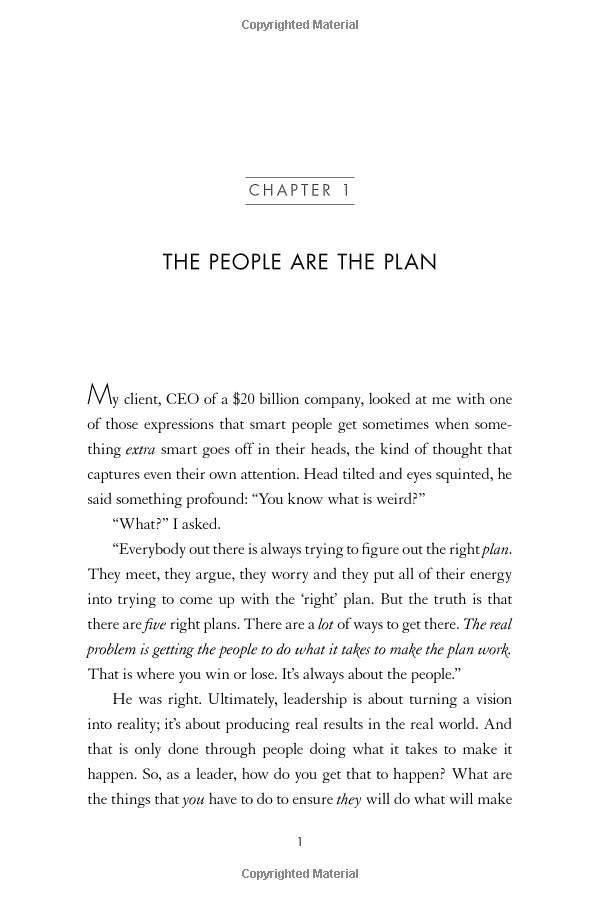 Boundaries For Leaders