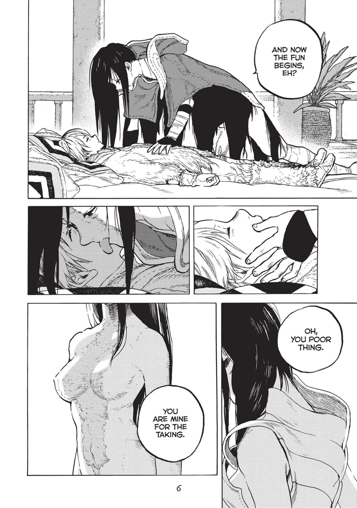 To Your Eternity 6 (English Edition)