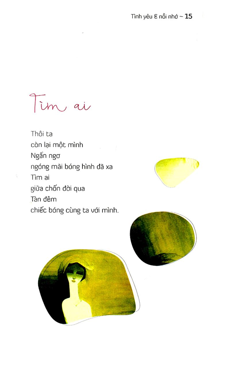 Tình Yêu Và Nỗi Nhớ