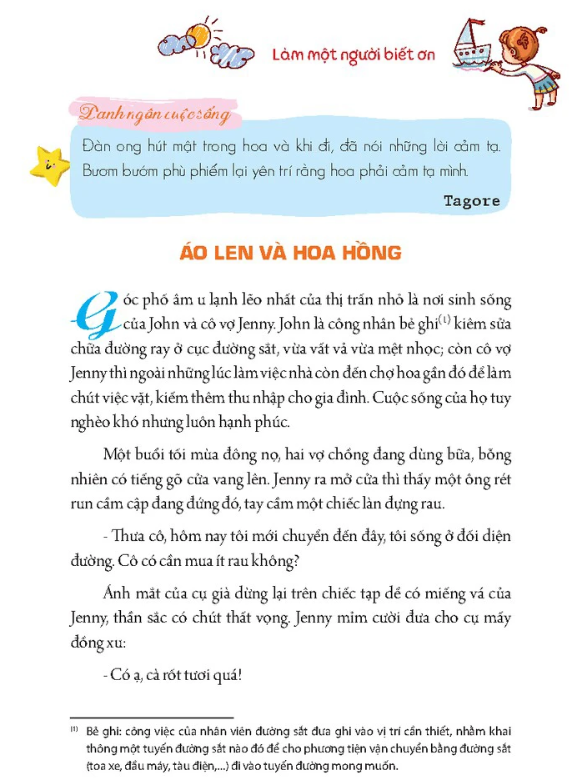 Nhật ký trưởng thành của đứa trẻ ngoan - Làm một người biết ơn (tái bản)