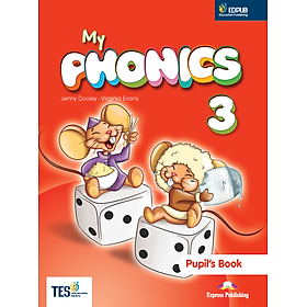 My Phonics 3 Pupil