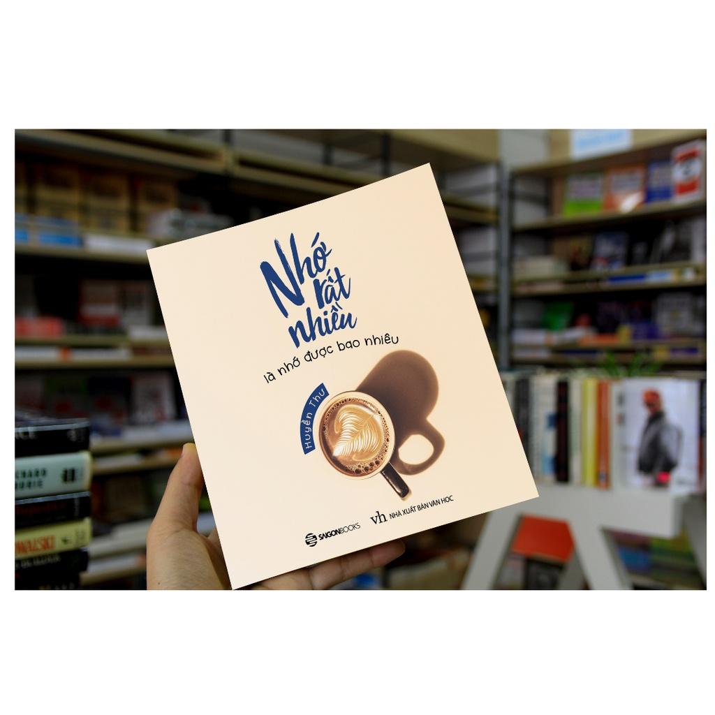 Nhớ rất nhiều là nhớ được bao nhiêu - Bản Quyền