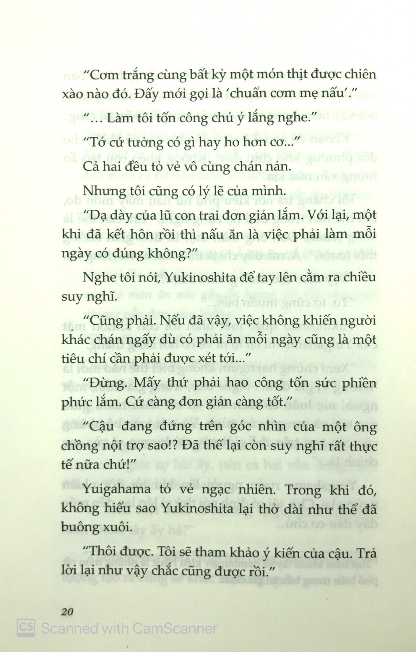 Chuyện Tình Thanh Xuân Bi Hài Của Tôi Quả Nhiên Là Sai Lầm 7.5