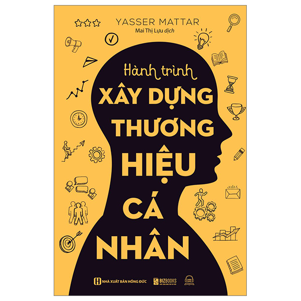 Combo 2 Cuốn Khởi Nghiệp Hay- Tạo Dựng Thương Hiệu Cá Nhân+Hành Trình Xây Dựng Thương Hiệu Cá Nhân