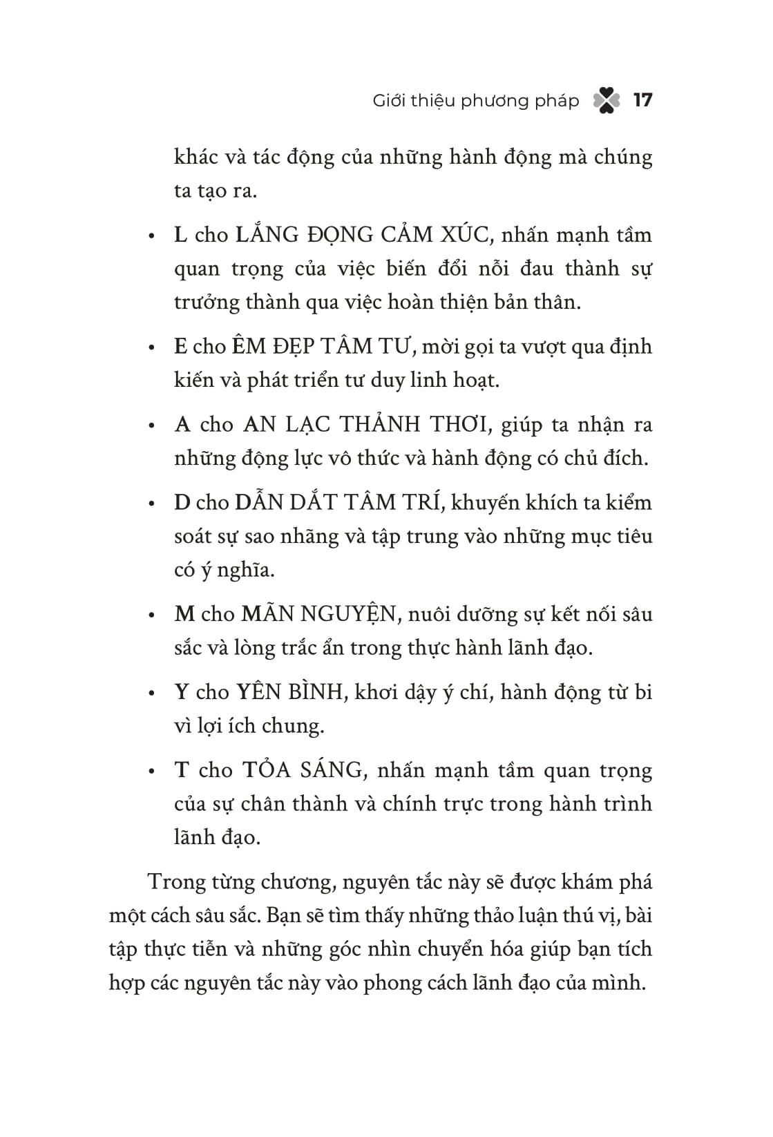 Sách - Lãnh Đạo Khai Minh - Bí Quyết Lãnh Đạo Hạnh Phúc