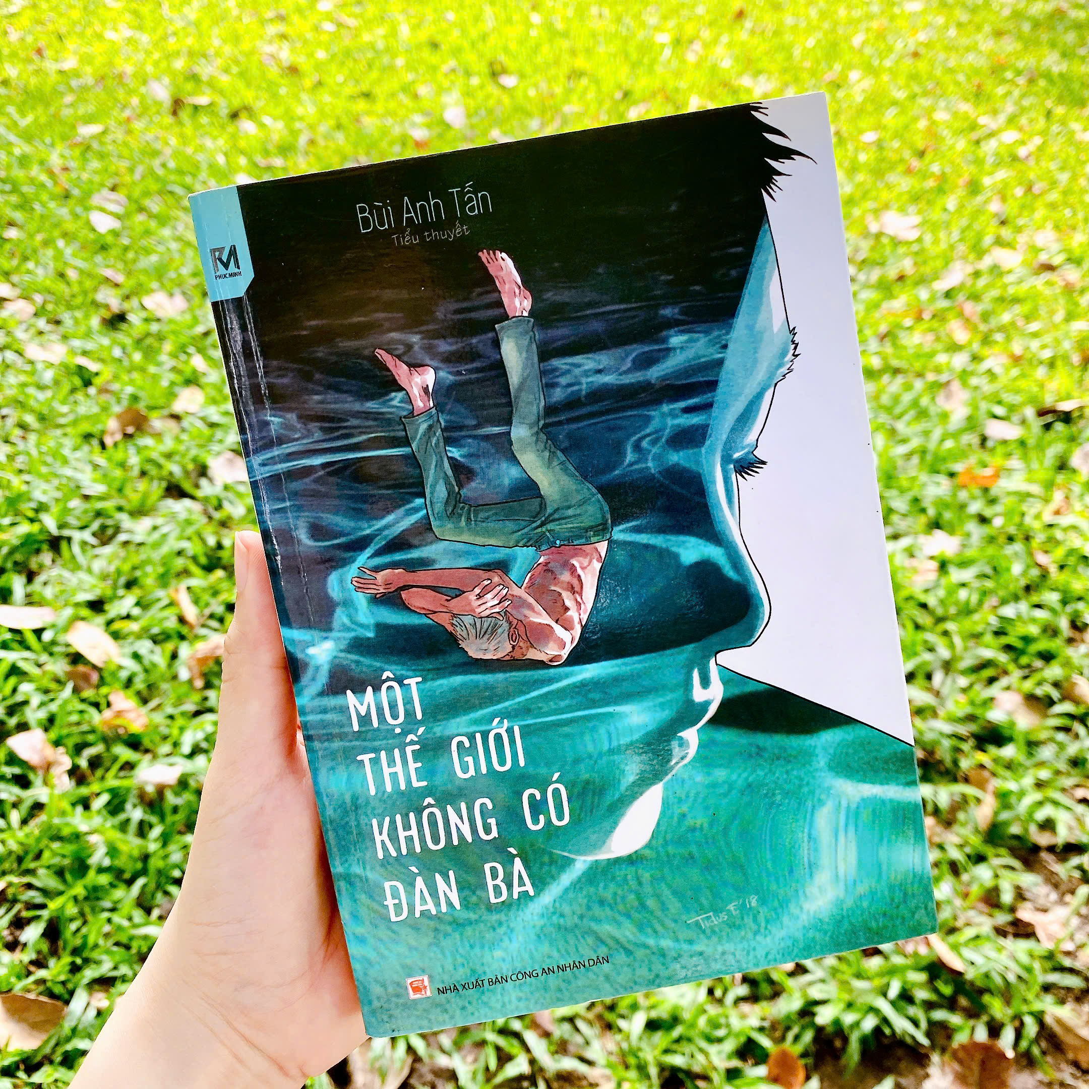 Một Thế Giới Không Có Đàn Bà (Trinh Thám Việt Nam)