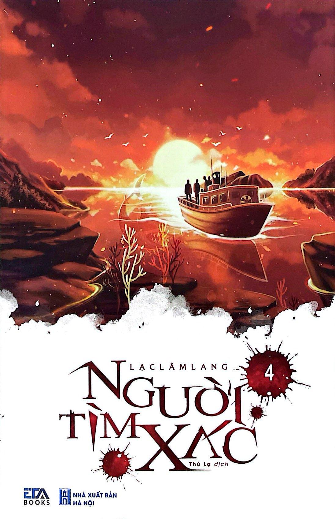 Người Tìm Xác - Tập 4 - Bản Quyền
