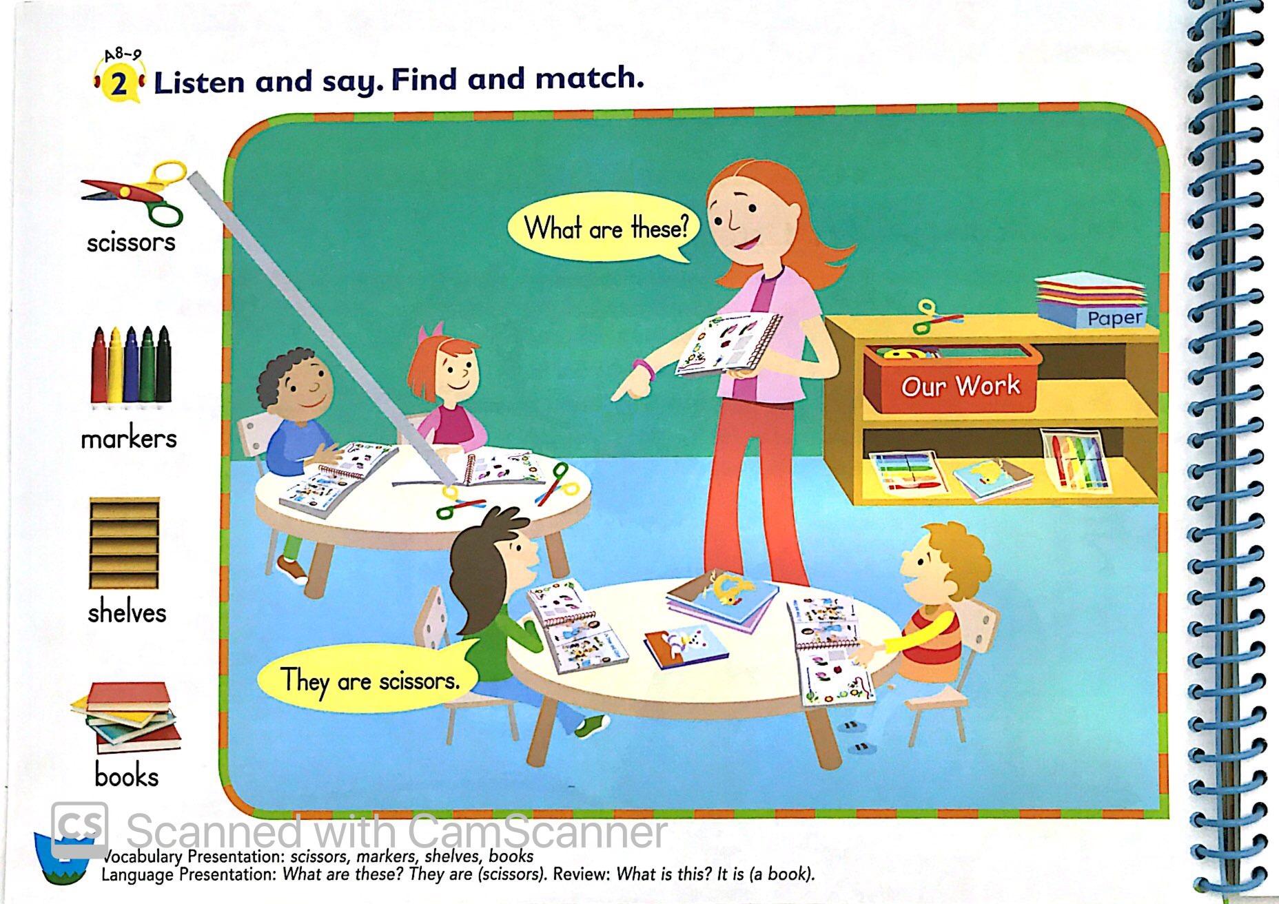 Big Fun 2 Student Book with CD-ROM