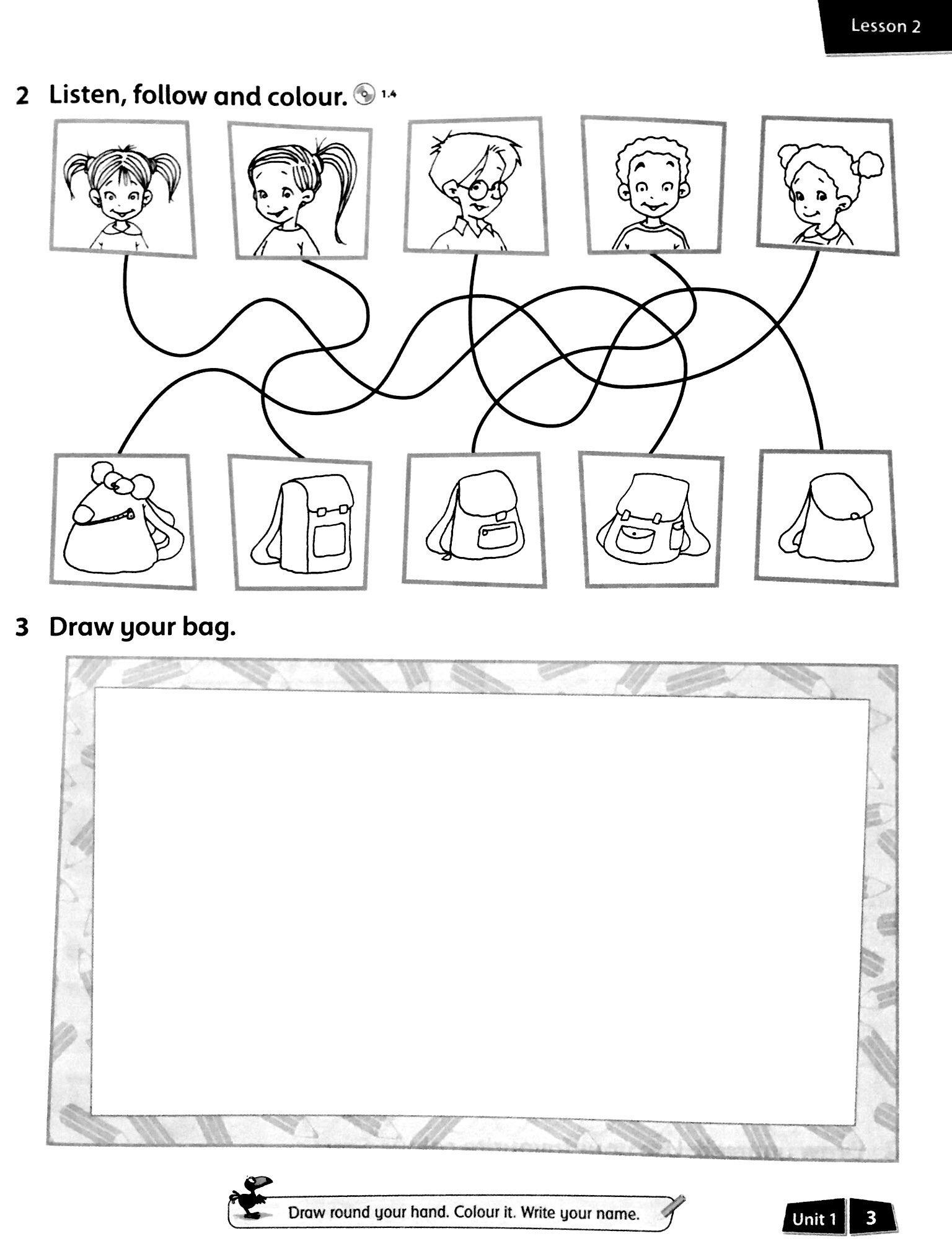 Incredible English 1 Activity Book 2Ed