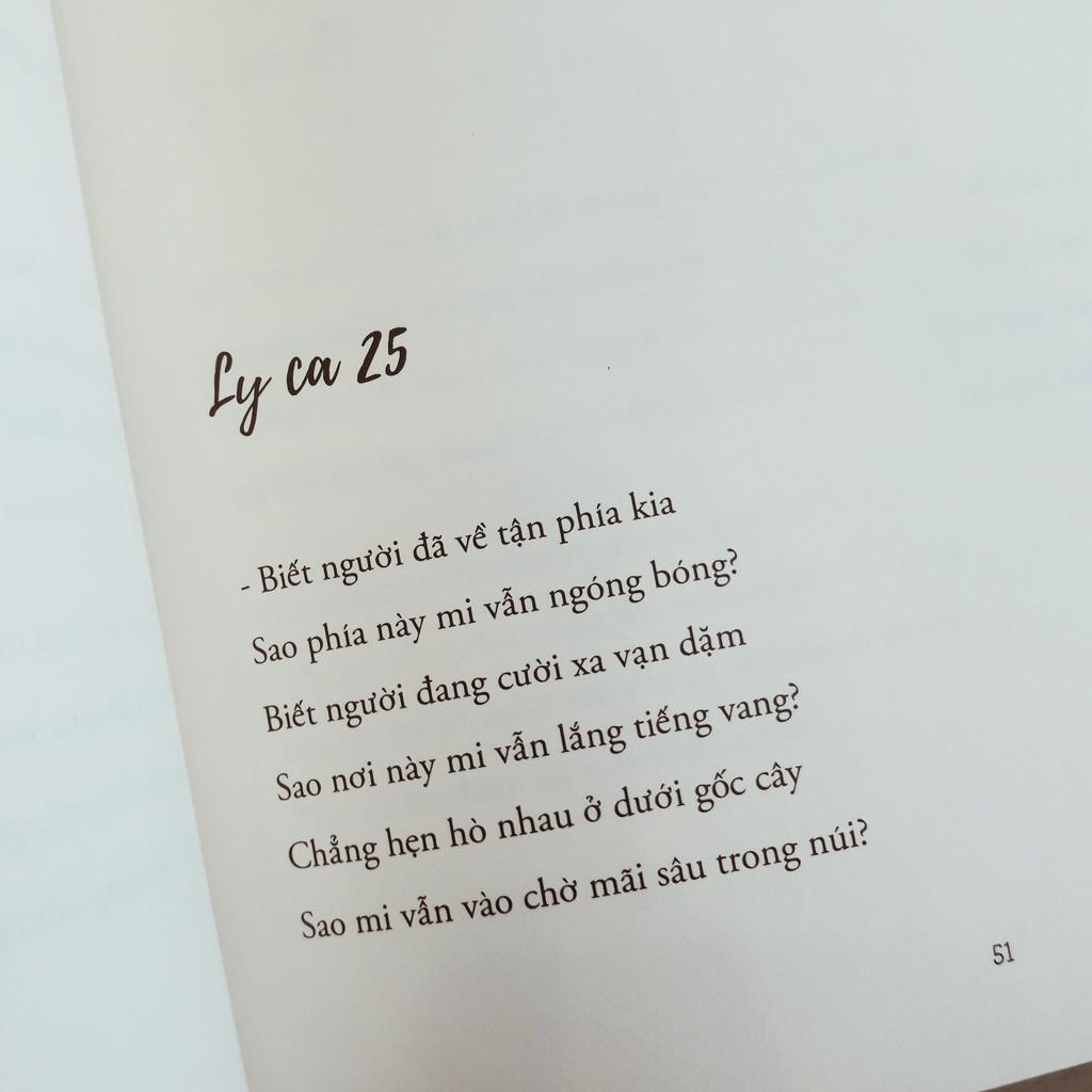 Ly ca (Nhã Nam) - Bản Quyền